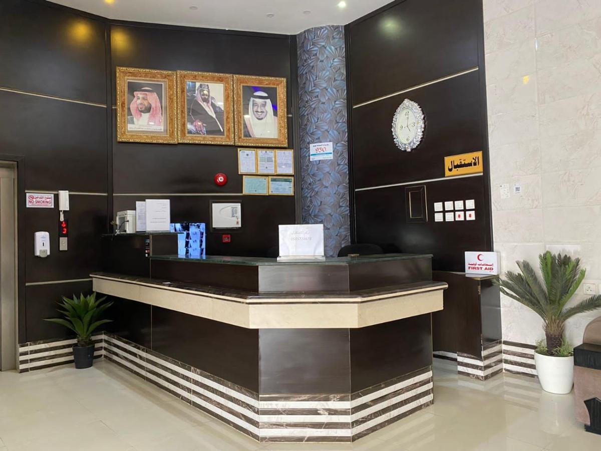 Appartement Qasr Aldabab Housing Units à Abha Extérieur photo