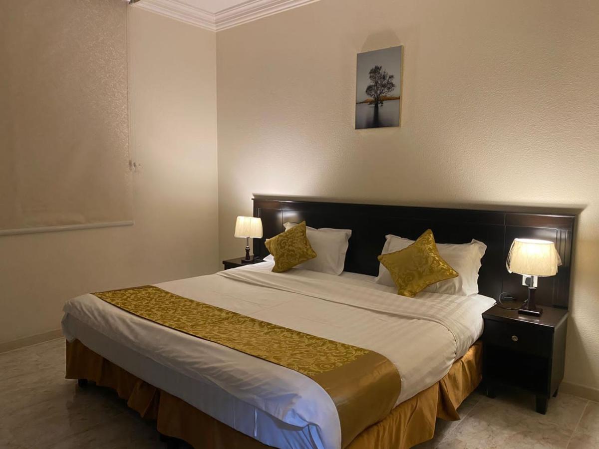 Appartement Qasr Aldabab Housing Units à Abha Extérieur photo