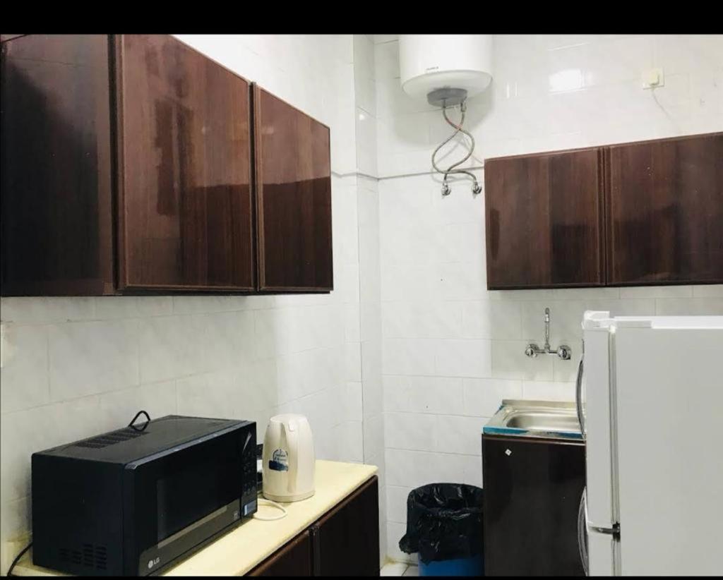 Appartement Qasr Aldabab Housing Units à Abha Extérieur photo
