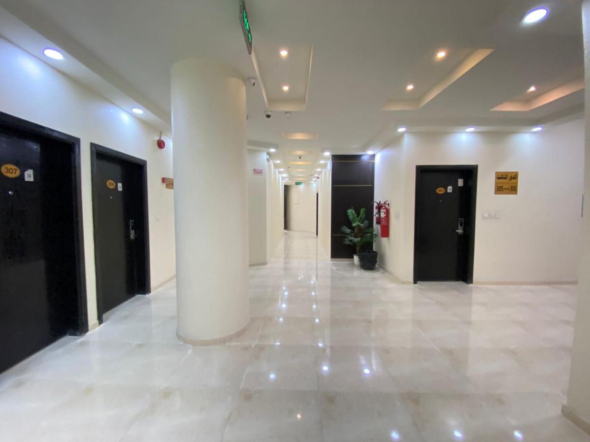 Appartement Qasr Aldabab Housing Units à Abha Extérieur photo